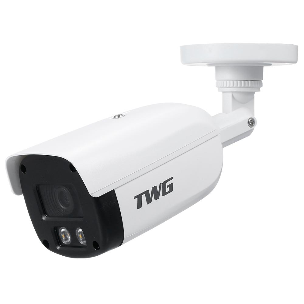 Câmera Bullet Full Hd Color Twg 2,8mm 4 Em 1