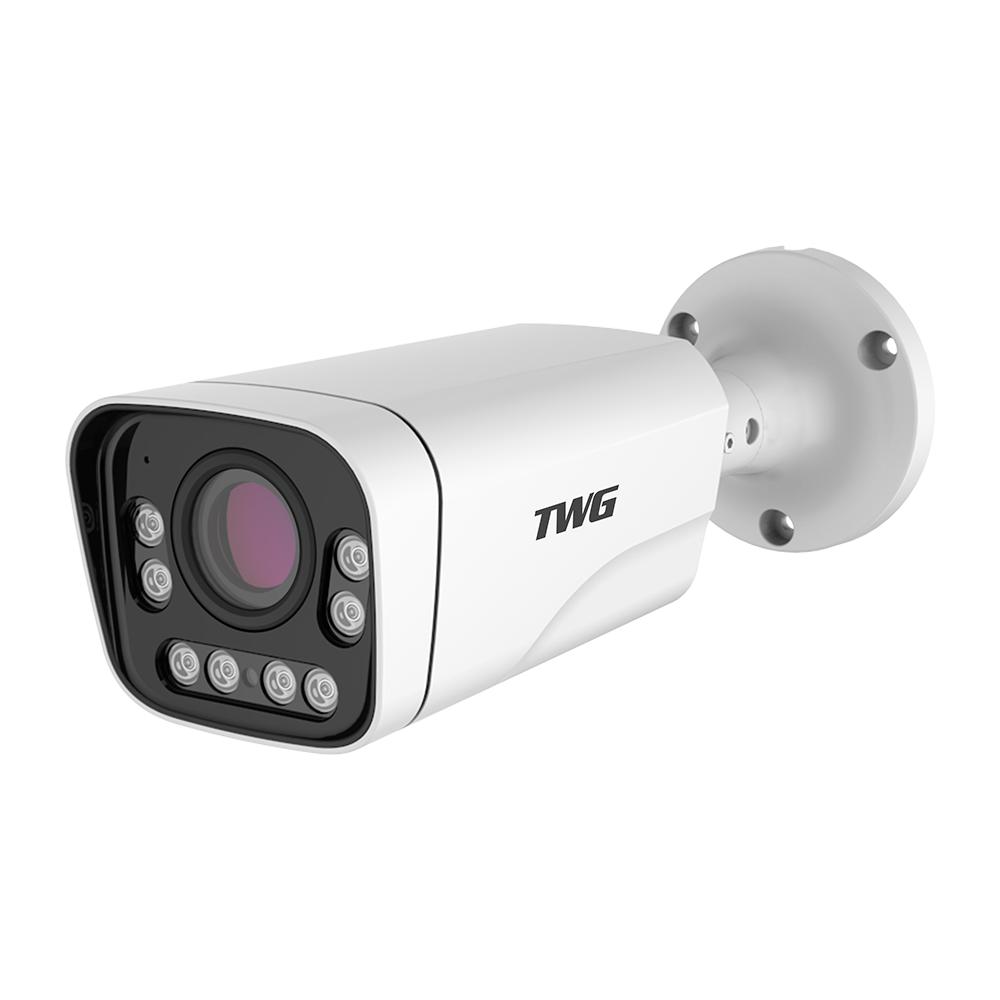 Câmera Bullet Varifocal Full HD 2,8 a 12mm TWG 40 metros