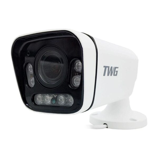 Câmera Bullet Varifocal Full HD 2,8 a 12mm TWG 40 metros - Image 2