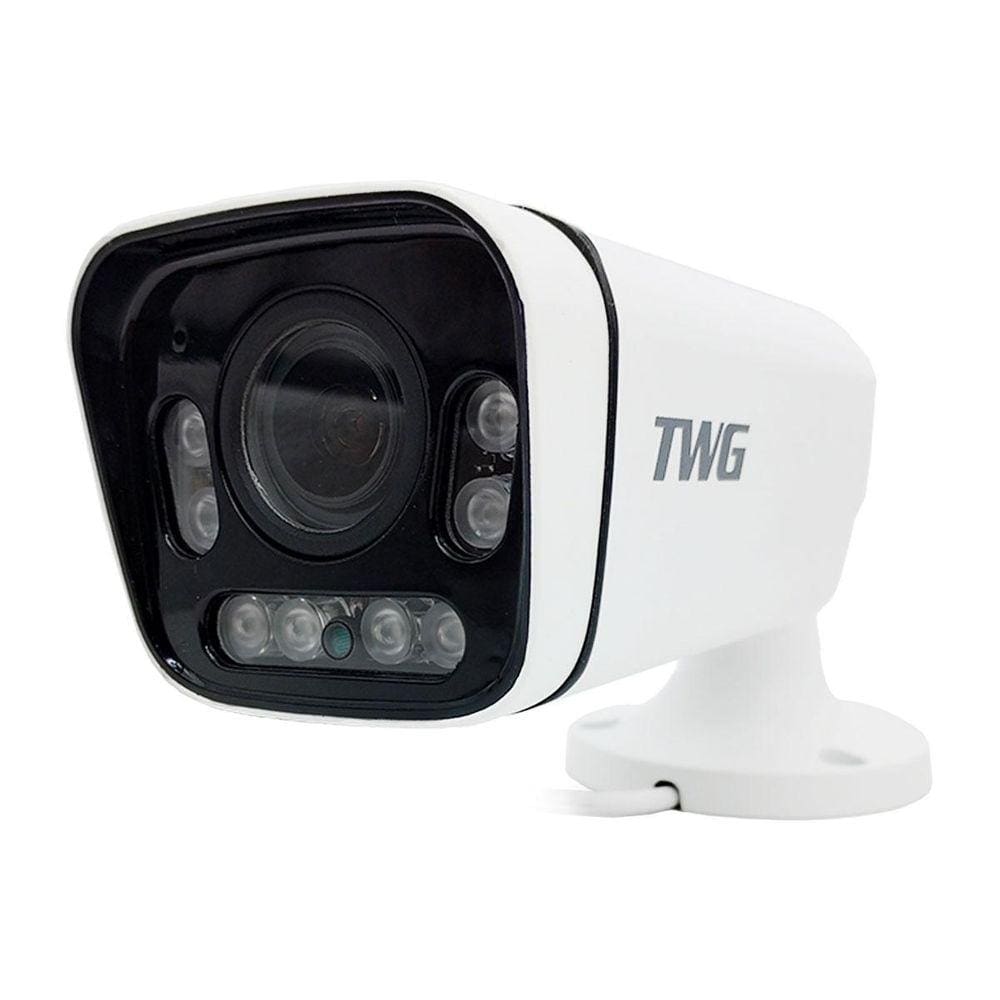 Câmera Bullet Varifocal Full HD 2,8 a 12mm TWG 40 metros - Imagem 2