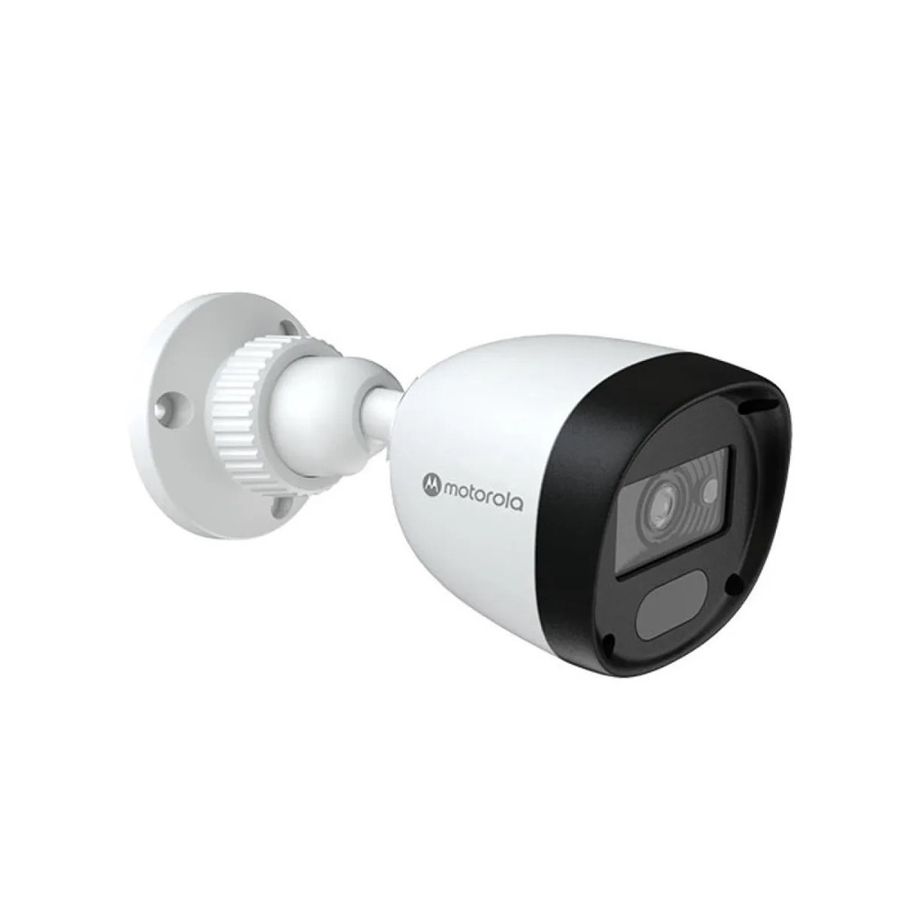 Câmera de segurança Bullet/canhão 1080p Full HD 2.8mm 20m 4×1 Motorola MTABP022603