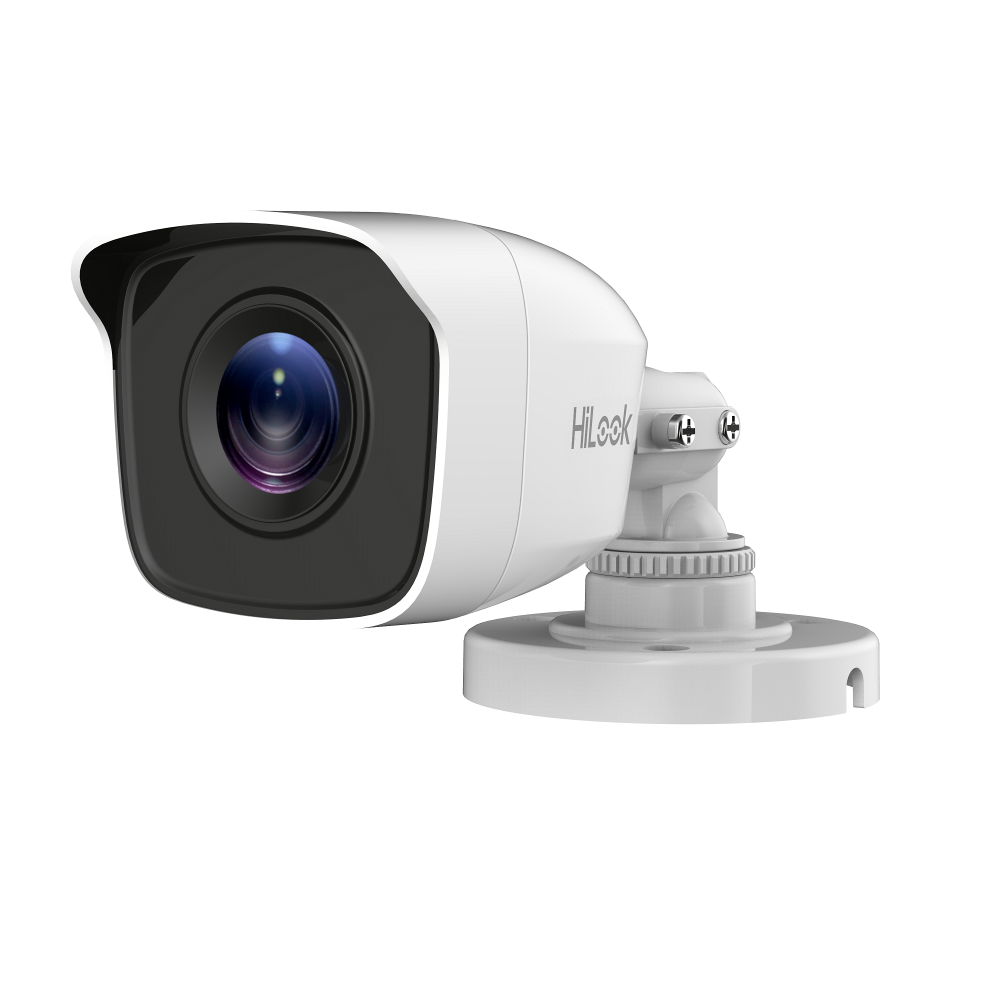 Câmera de segurança Bullet/canhão 720p HD 2.8mm 20m 4×1 THC-B110-P HiLook