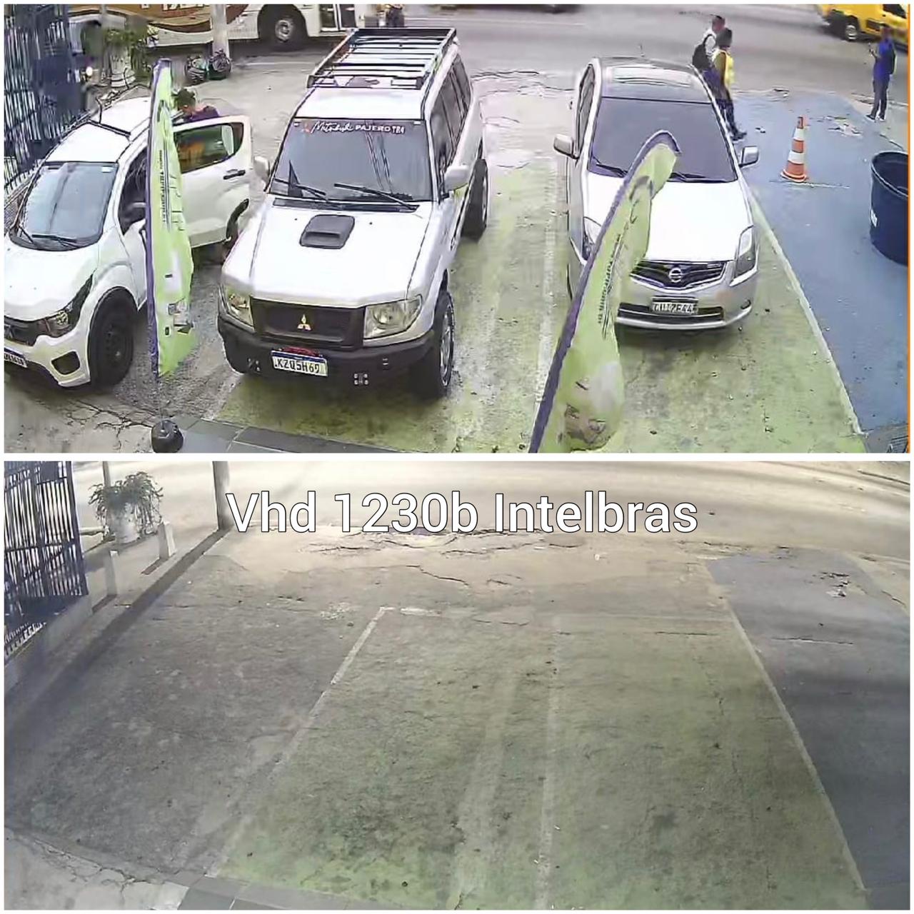 Câmera de Segurança Bullet/Externa Full HD 2mp 1080p 2.8mm Intelbras Color - Imagem 3