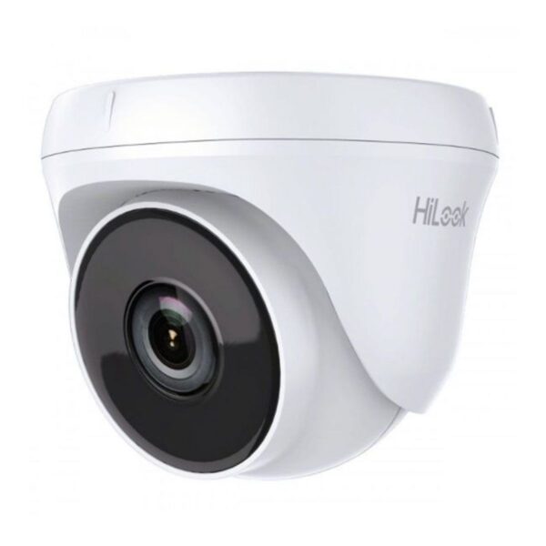 Câmera de Segurança Dome Interna HD 720p 2.8mm 20m 4x1 THC-T110C-P HiLook