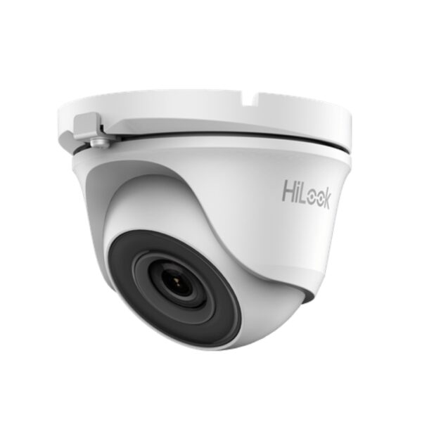 Câmera de Segurança Dome Interna HD 720p 2.8mm 20m 4x1 THC-T110C-P HiLook - Image 3