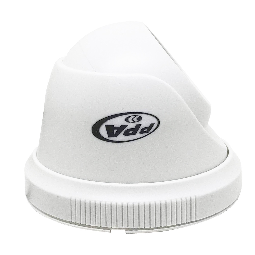 Câmera de Segurança Infravermelho Dome Interna PPA/ CITROX 4x1 AHD CVI TVI CX-2921D - Imagem 3