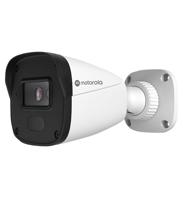 Câmera de Segurança IP Bullet/Canhão 2MP Full HD 1080p POE Motorola MTIBM022603 - Image 3