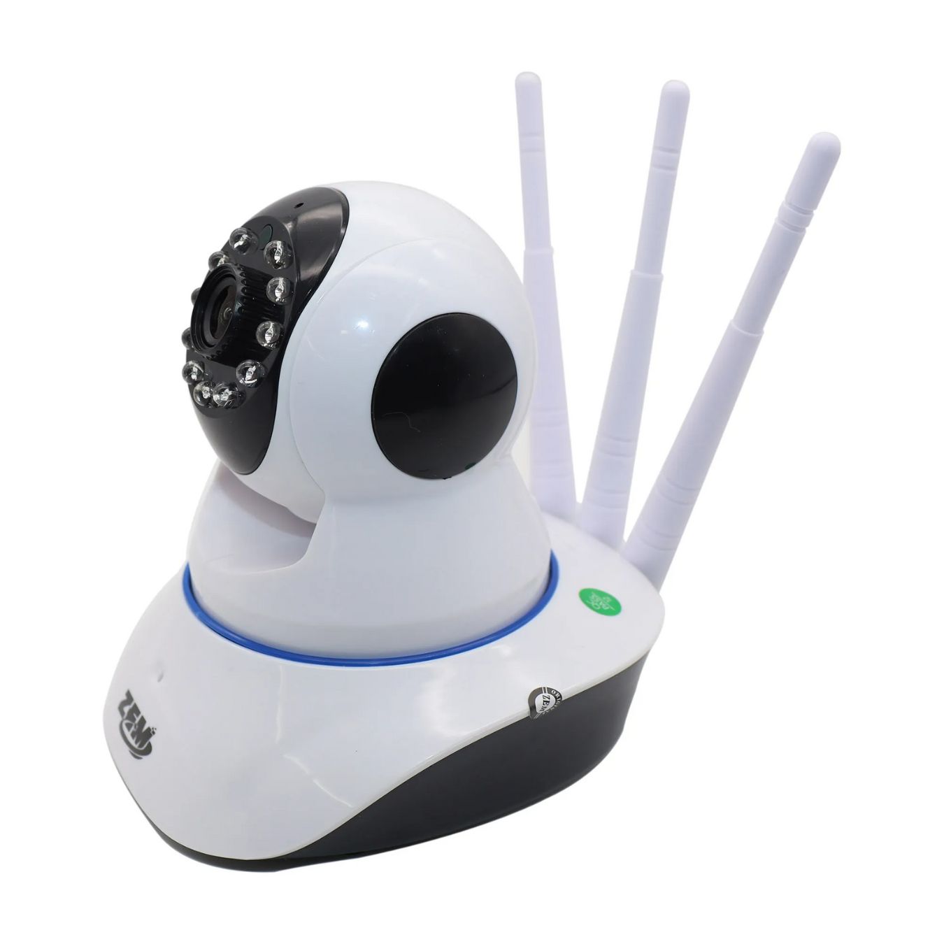 Câmera de segurança IP Zem 3 Antenas Wireless Visão Noturna - Imagem 3