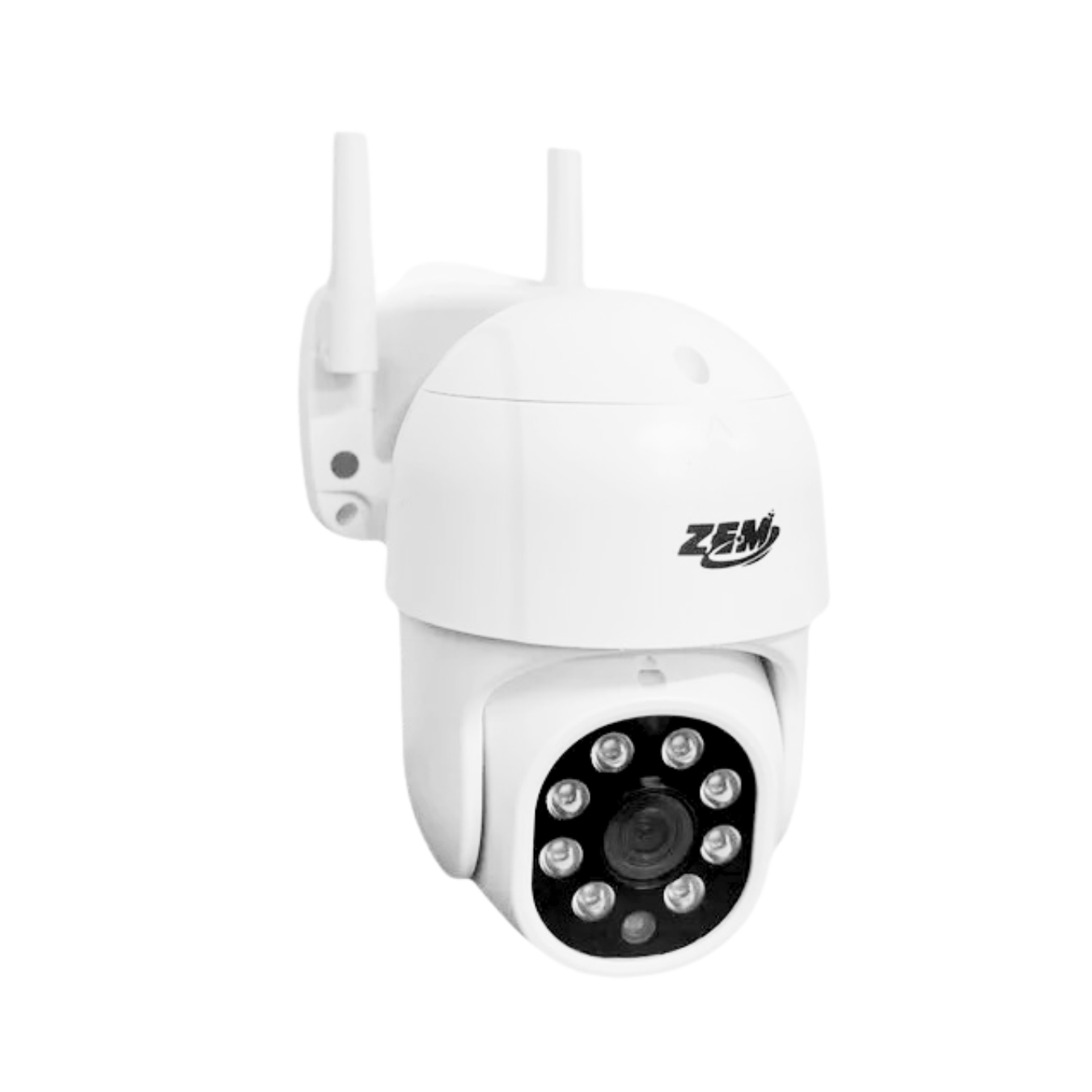 Câmera de Segurança wi-fi Mini Speed Dome Wi-Fi FULL HD RT009 Interno/Externo - Imagem 2