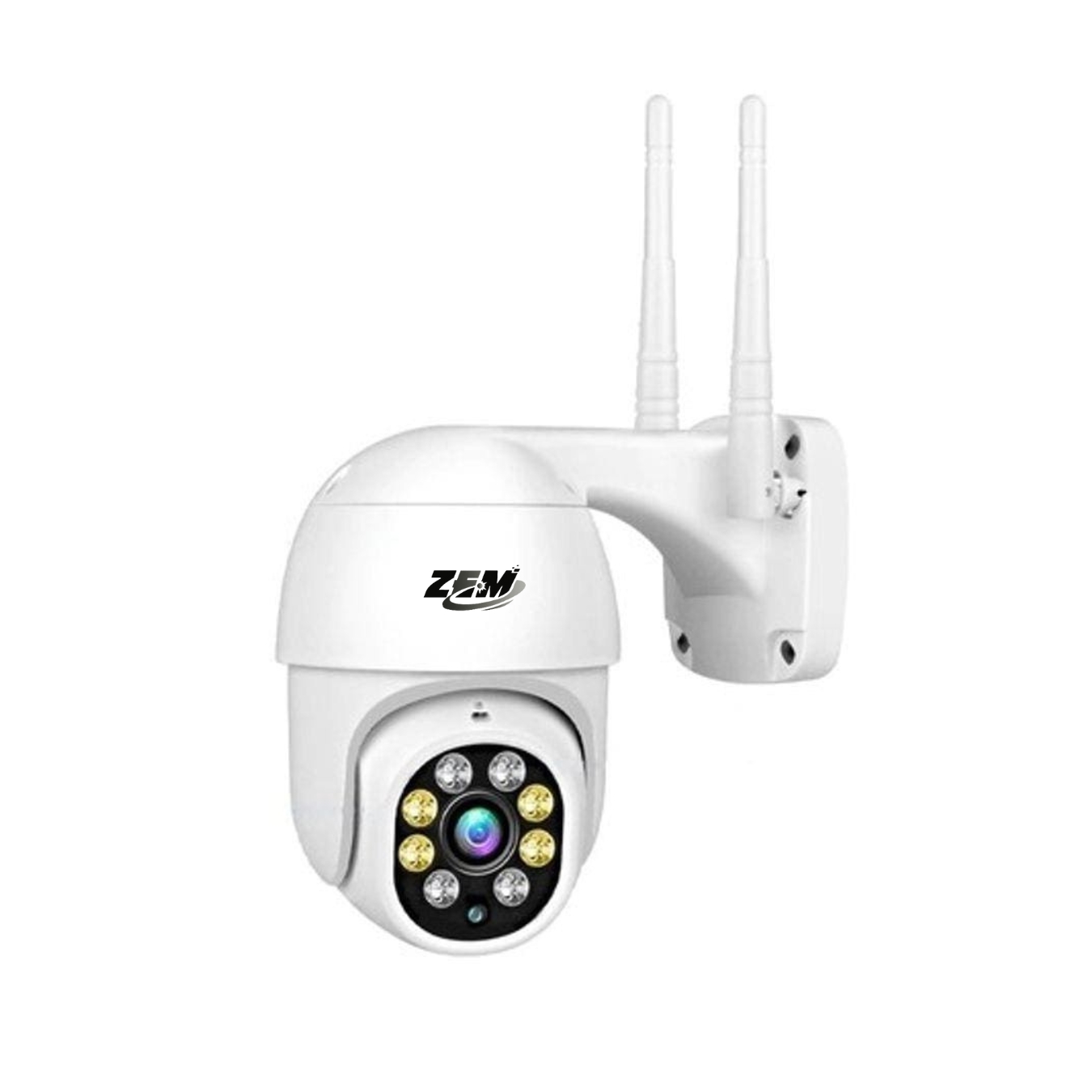 Câmera de Segurança wi-fi Mini Speed Dome Wi-Fi FULL HD RT009 Interno/Externo - Imagem 3