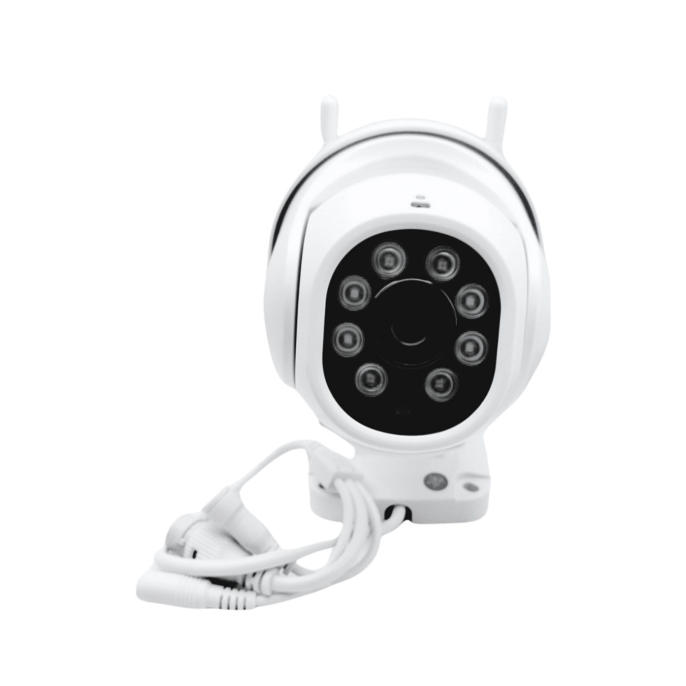 Câmera de Segurança wi-fi Mini Speed Dome Wi-Fi FULL HD RT009 Interno/Externo - Imagem 4