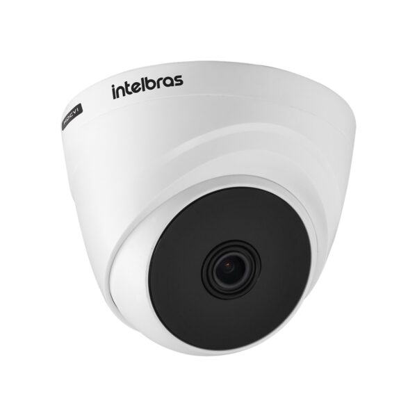 Câmera de Segurança Infravermelho dome interna HDCVI Lite Intelbras HD 720p - Image 4