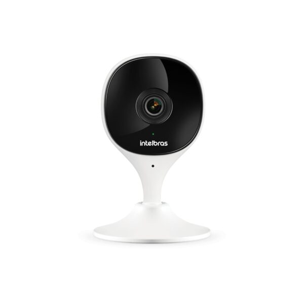 Câmera Interna Mibo IMX Intelbras Full HD c/ áudio