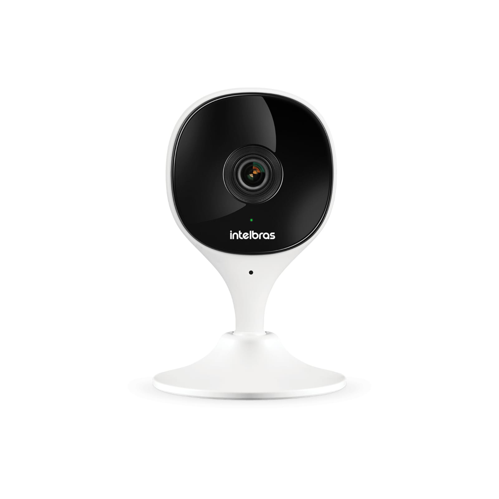 Câmera Interna Mibo IMX Intelbras Full HD c/ áudio
