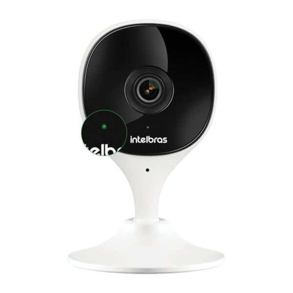 Câmera Interna Mibo IMX Intelbras Full HD c/ áudio - Image 5
