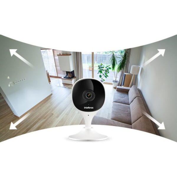 Câmera Interna Mibo IMX Intelbras Full HD c/ áudio - Image 6