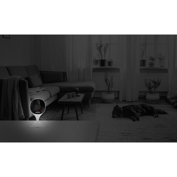 Câmera Interna Mibo IMX Intelbras Full HD c/ áudio - Image 8