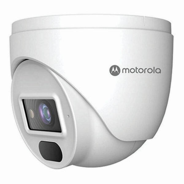 Câmera de Segurança IP Dome/Interna 2MP Full HD 1080p POE Motorola MTIDM022603 - Imagem 3