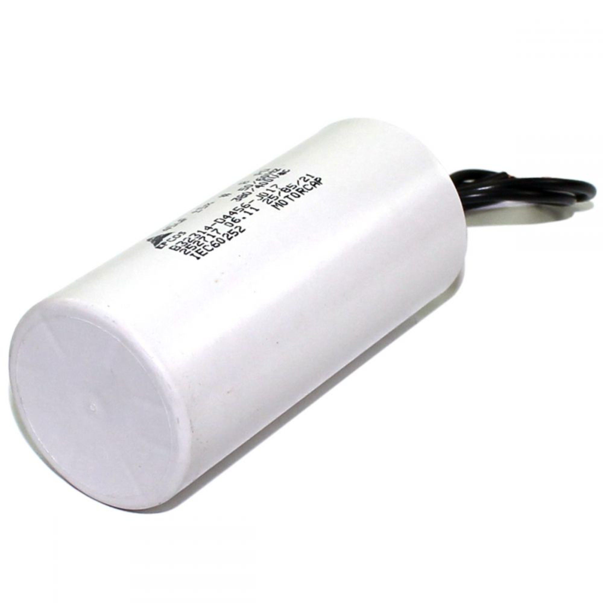 Capacitor P/ Motor Portão Eletrônico 15uF 250v - Imagem 6