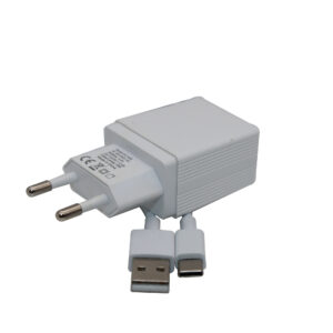 Carregador Tipo C Carga Rápida C/ Cabo USB