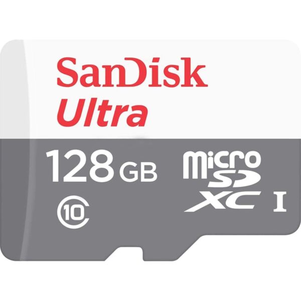 Cartão de Memória 128GB Sandisk