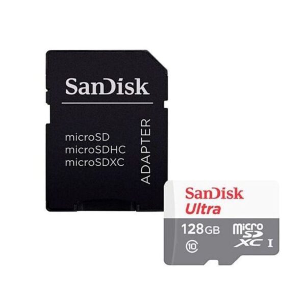 Cartão de Memória 128GB Sandisk - Image 3