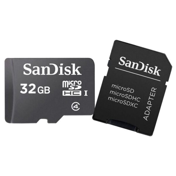 Cartão de Memória 32GB SanDisk - Image 4