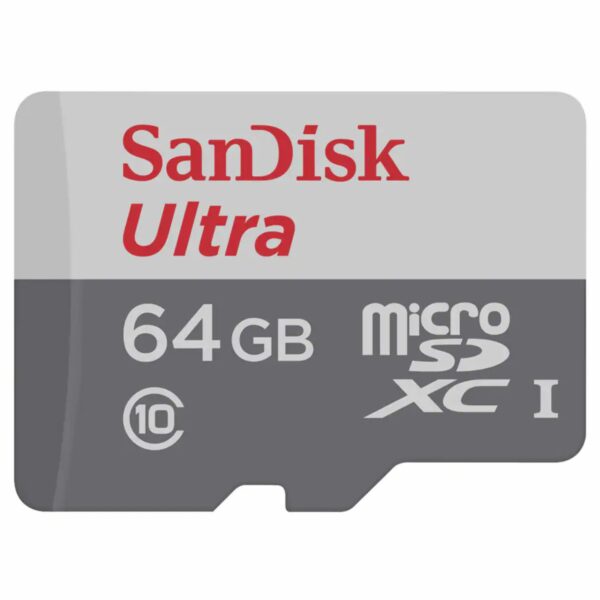 Cartão de Memória 64GB Sandisk - Image 2