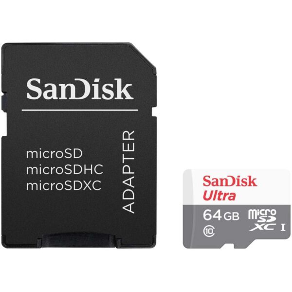 Cartão de Memória 64GB Sandisk - Image 3