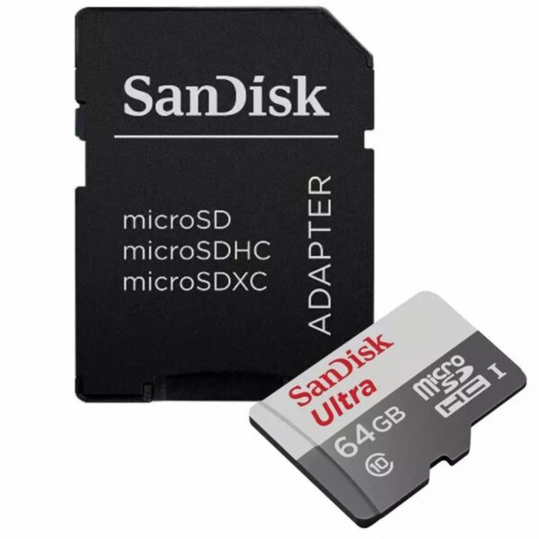 Cartão de Memória 64GB Sandisk - Image 4