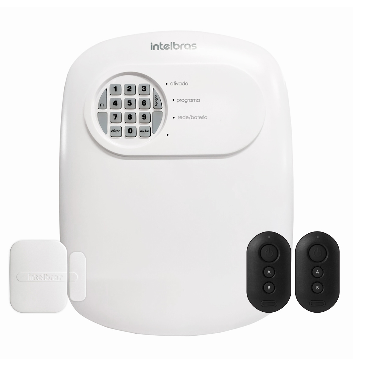 Central de Alarme ANM 24 NET Intelbras Conexão e Configuração Via Smartphone - Imagem 6