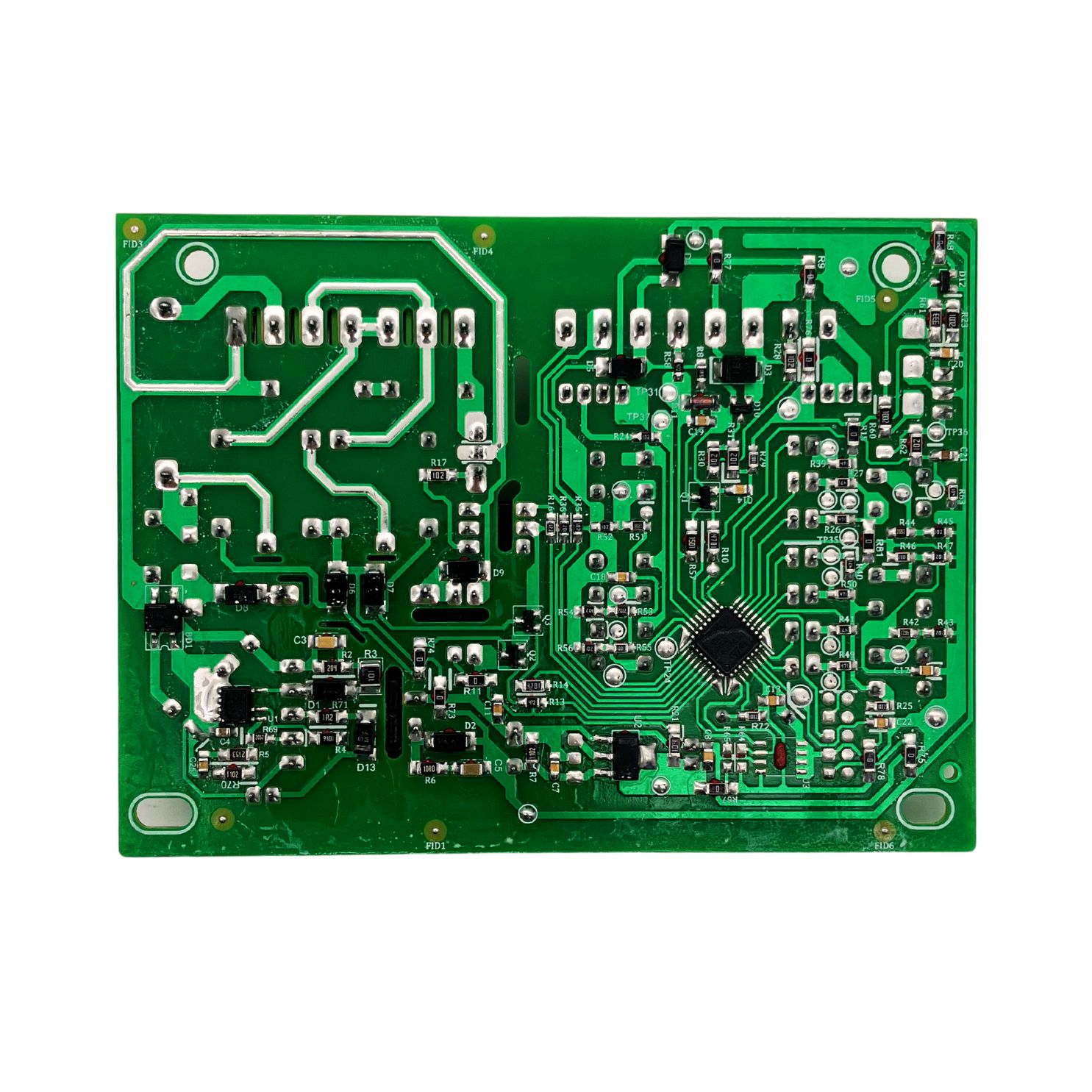 CENTRAL DE COMANDO PARA PORTÃO DESLIZANTE ROSSI WKXH90 VIP - Imagem 4