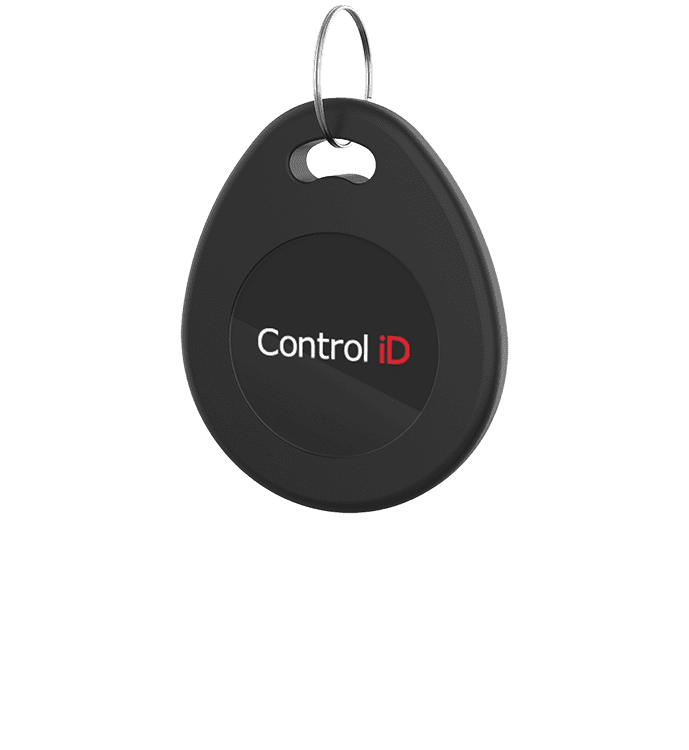 Chaveiro de Proximidade Control iD C/ 2 unidades