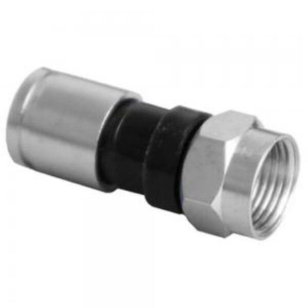 Conector F RG6 de Compressão - Image 4