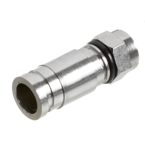 Conector F RG6 de Compressão - Image 6