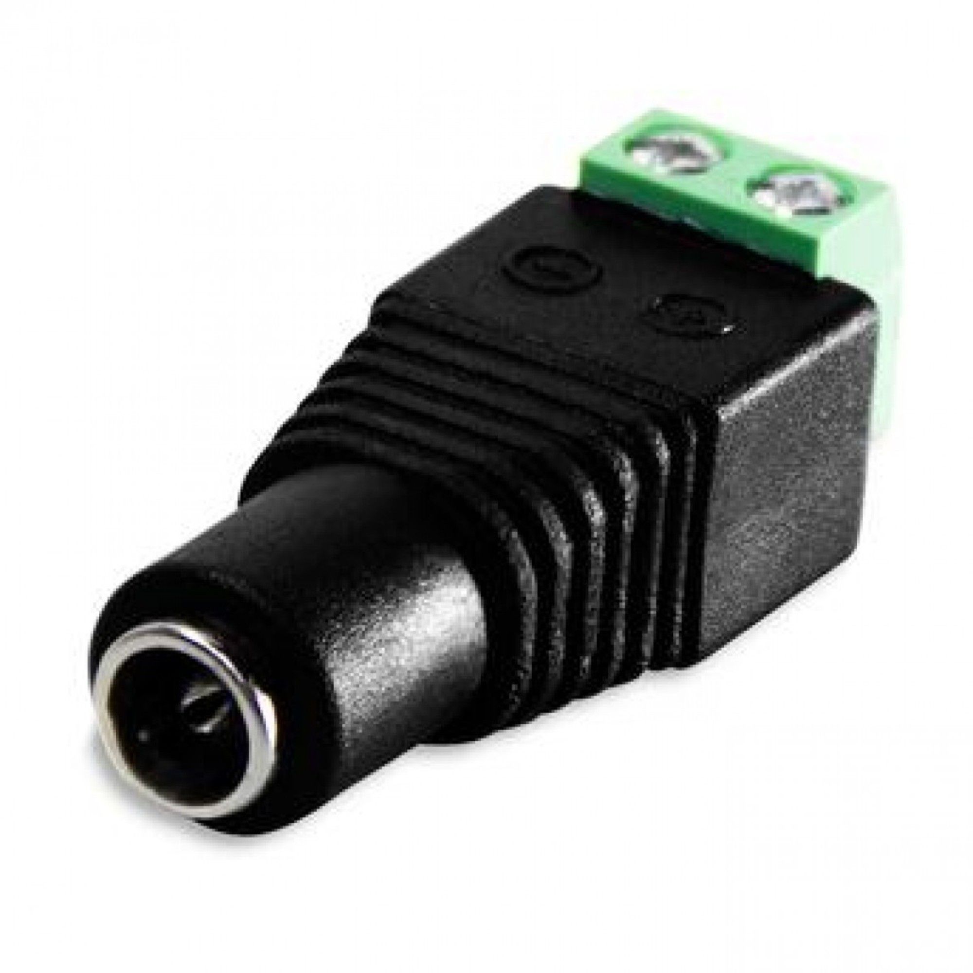 Conector P4 Fêmea C/ Borne C/ 5 unidades JPX - Imagem 2