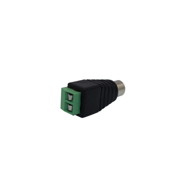 Conector RCA Fêmea C/ Borne - Image 3