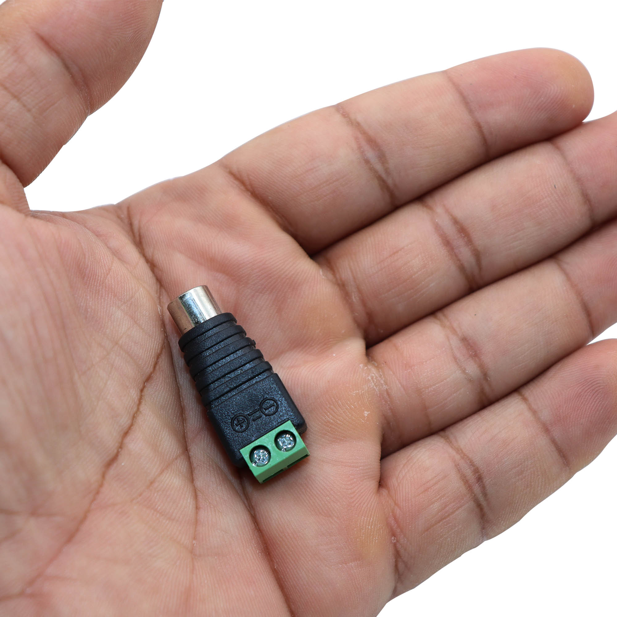 Conector RCA Fêmea C/ Borne - Imagem 6