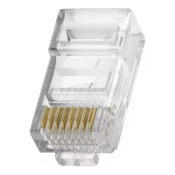 Conector RJ45 C/ 20 Unidades - Image 4