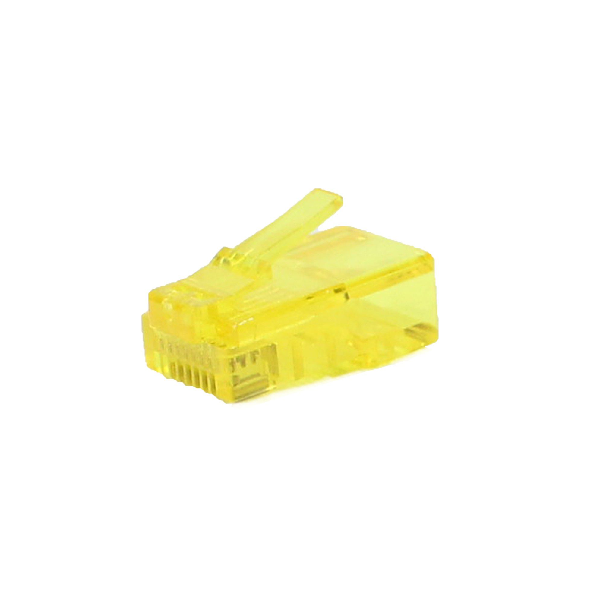 Conector RJ45 Gold 2Flex C/ 10 unidades - Imagem 4