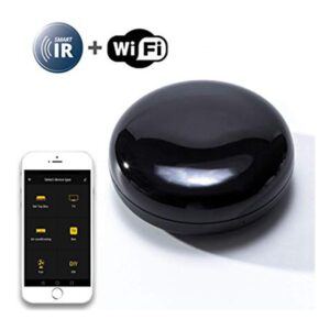 Controle Remoto Inteligente Infra Vermelho Compatível Google Home e Alexa