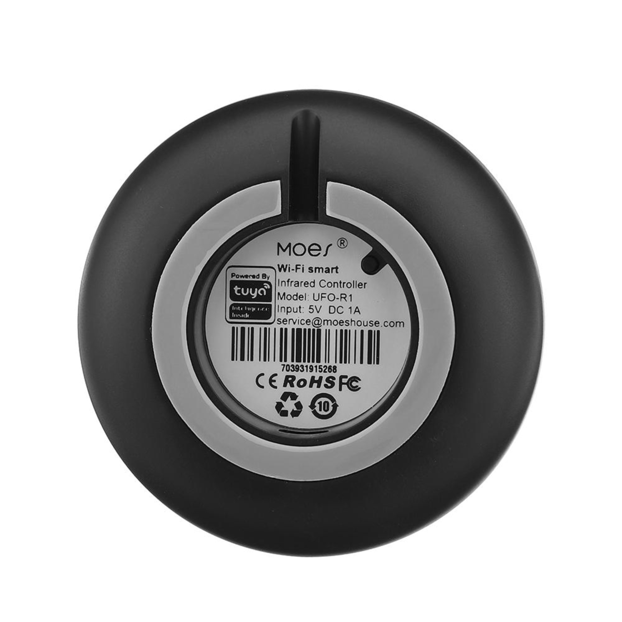 Controle Remoto Inteligente Infra Vermelho Compatível Google Home e Alexa - Imagem 5