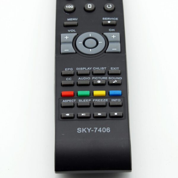 Controle Remoto Tv AOC Sky-7406 - Image 3