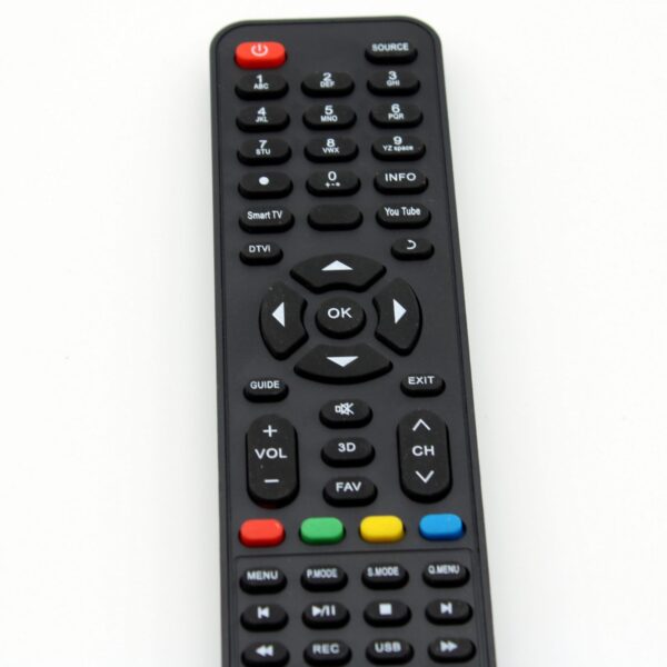 Controle Remoto Tv Philco Sky-8009 - Image 3