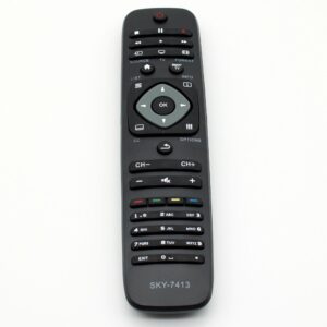 Controle Remoto Tv Philips Sky-7413