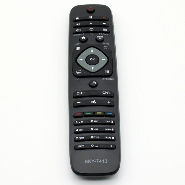 Controle Remoto Tv Philips Sky-7413