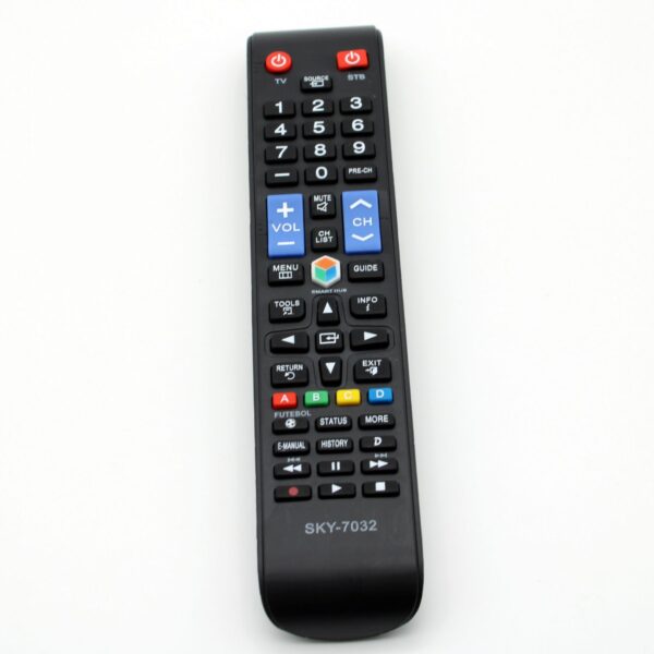 Controle Remoto Tv Samsung Sky-7032