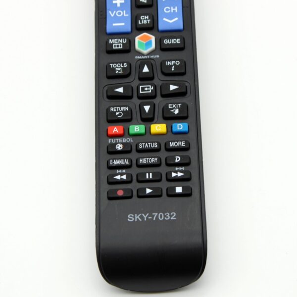 Controle Remoto Tv Samsung Sky-7032 - Image 4