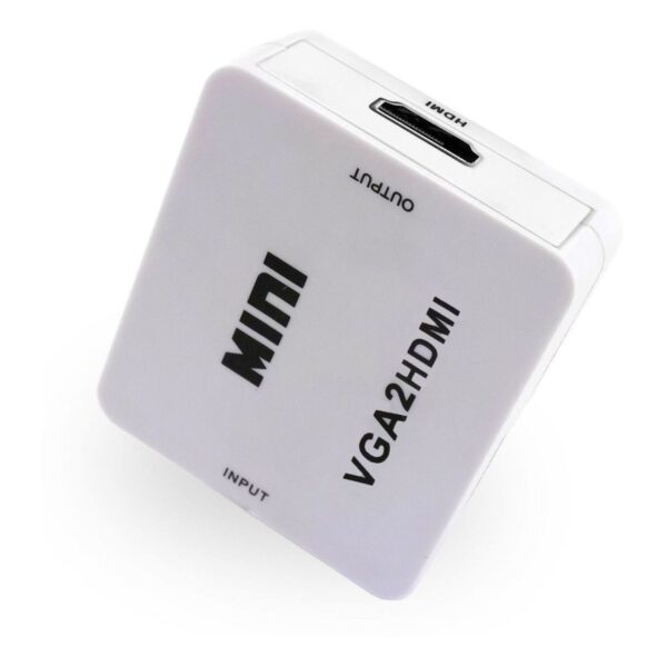 Conversor VGA X HDMI 1080p Full HD VGA2HDMI - Image 3