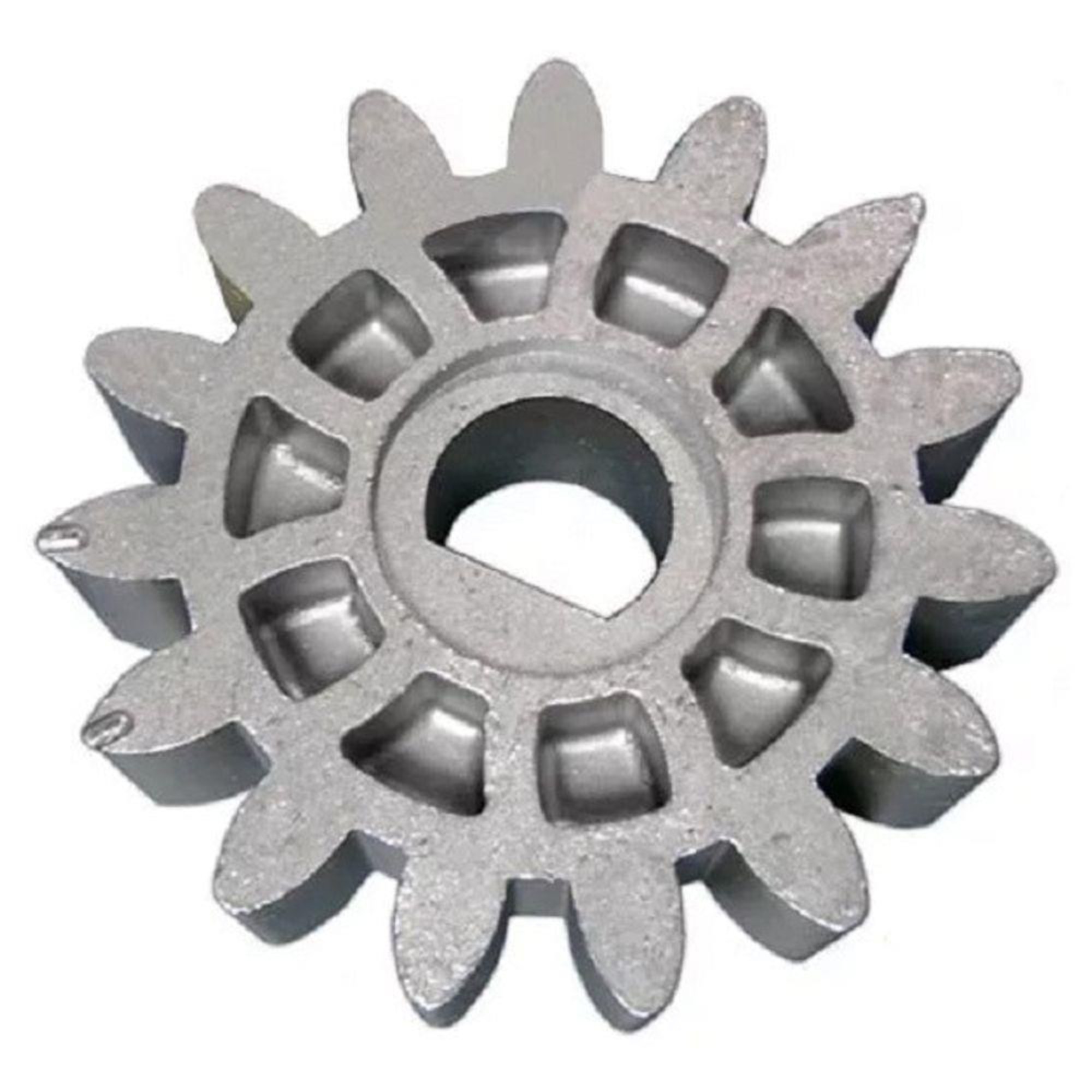 Coroa Engrenagem Externa Rossi DZ3 DZ4 Nano 17 dentes